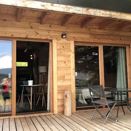 Apartamento Grand Vue Montagne Entrée Parc Chartreuse