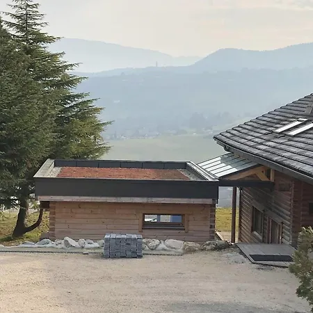 Apartamento Grand Vue Montagne Entrée Parc Chartreuse *